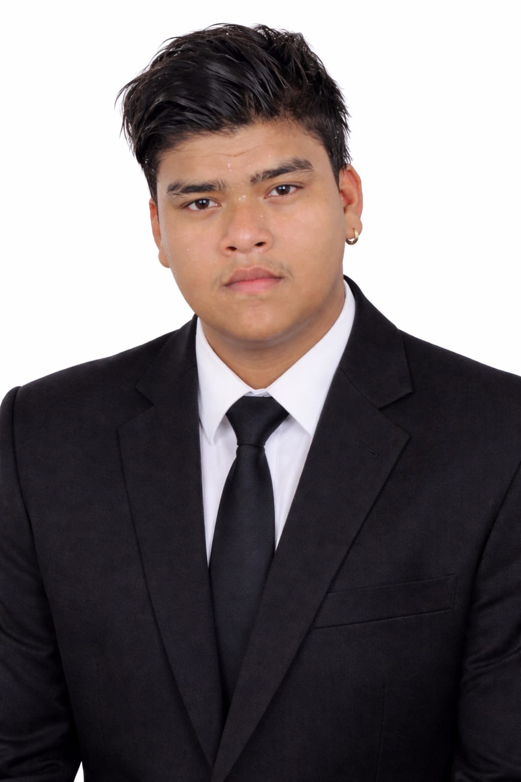 Portrait of Adarsh Patra, Chief Executive Officer at Baalvion Industries Private Limited
